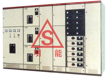 GCS型低壓抽出式開關柜